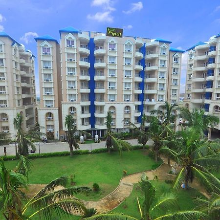Pipul Hotels And Resorts 400 Meter From Sea Beach بوري المظهر الخارجي الصورة