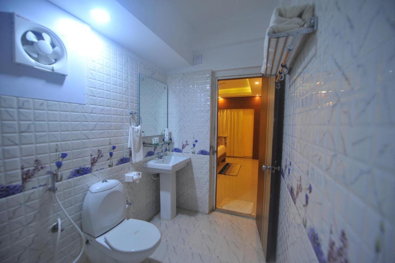 Pipul Hotels And Resorts 400 Meter From Sea Beach بوري المظهر الخارجي الصورة