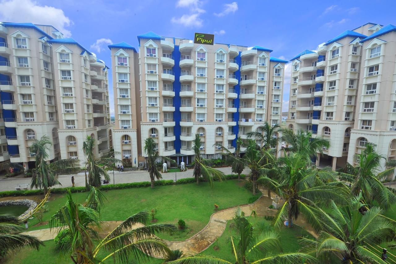 Pipul Hotels And Resorts 400 Meter From Sea Beach بوري المظهر الخارجي الصورة