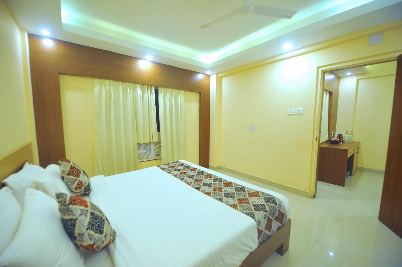 Pipul Hotels And Resorts 400 Meter From Sea Beach بوري المظهر الخارجي الصورة