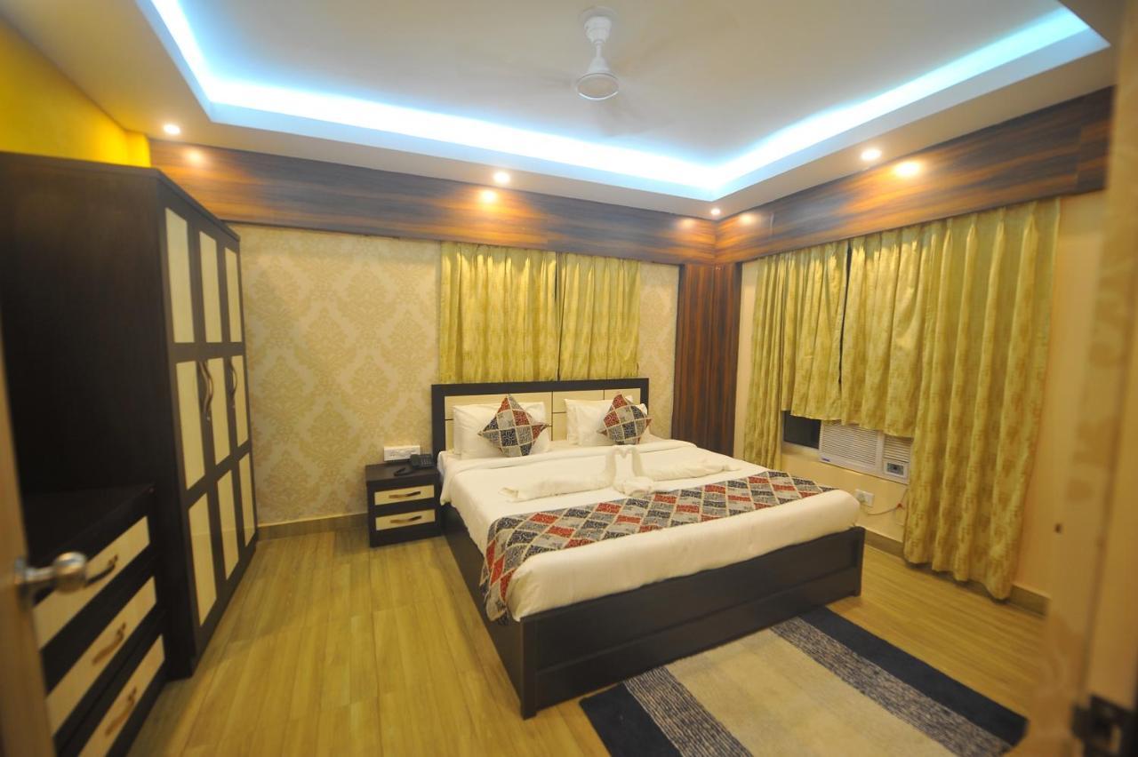 Pipul Hotels And Resorts 400 Meter From Sea Beach بوري المظهر الخارجي الصورة